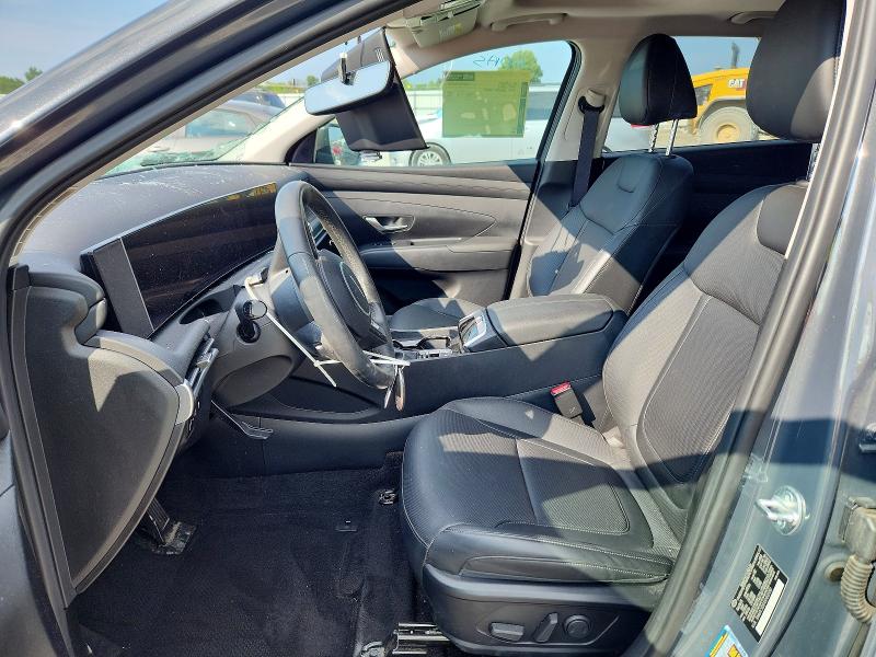 2025 Hyundai Tucson მანქანა იყიდება აუქციონზე, vin: 5NMJC3DEXSH535150, აუქციონის ნომერი: 61534916