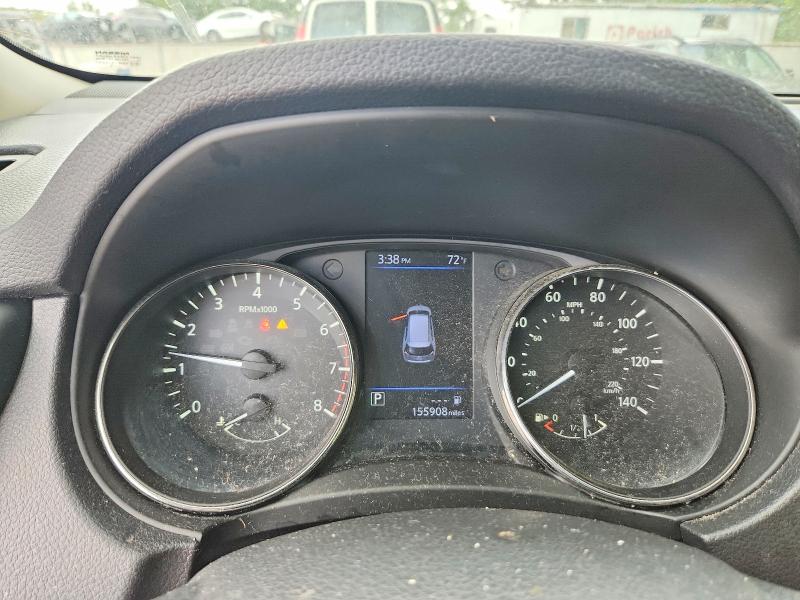 62237166 :رقم المزاد ، KNMAT2MV3JP565977 vin ، 2018 Nissan Rogue مزاد بيع