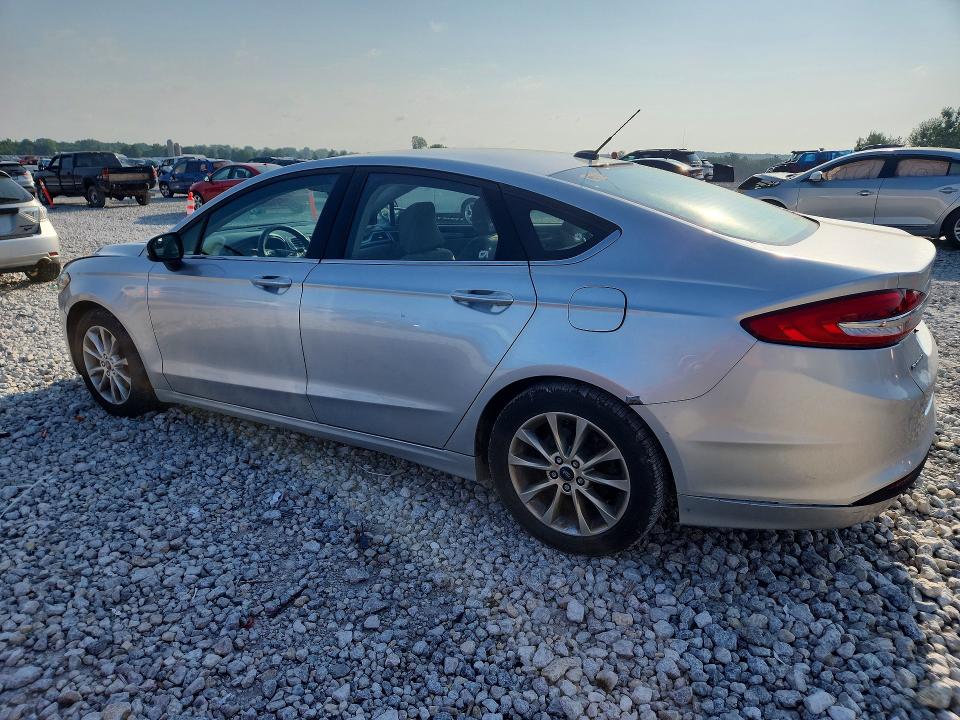 2017 Ford Fusion მანქანა იყიდება აუქციონზე, vin: 3FA6P0H77HR369110, აუქციონის ნომერი: 61613096