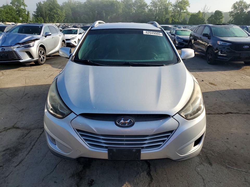 Продажа на аукционе авто 2014 Hyundai Tucson, vin: KM8JUCAG4EU806554, номер лота: 62049986