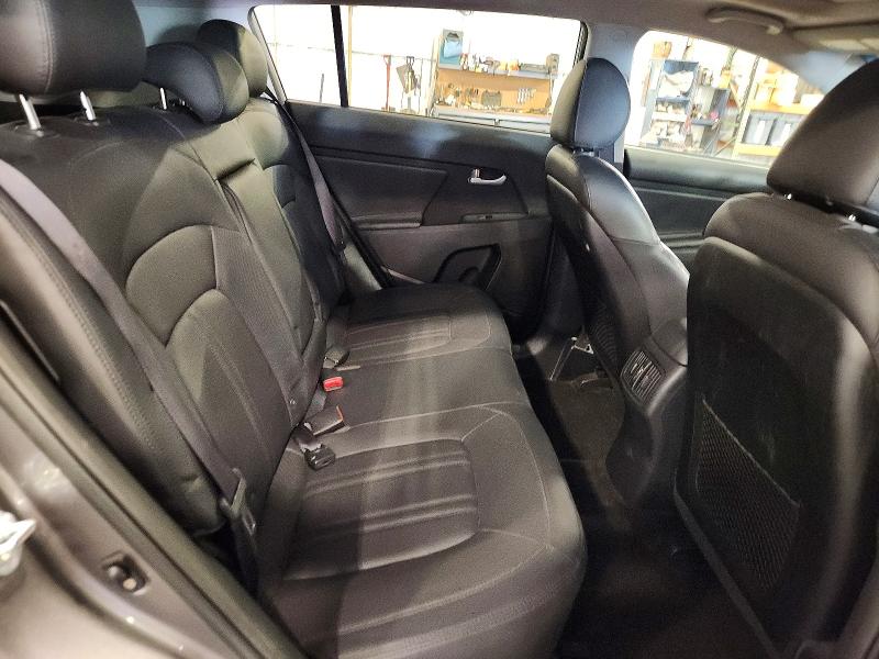 Продажа на аукционе авто 2016 Kia Sportage, vin: KNDPCCAC7G7803356, номер лота: 59573026