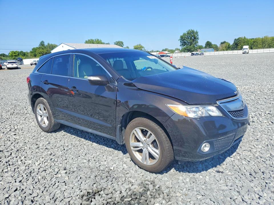2015 Acura Rdx მანქანა იყიდება აუქციონზე, vin: 5J8TB4H5XFL001454, აუქციონის ნომერი: 63361906