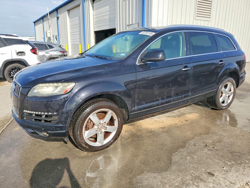 Продаж на аукціоні авто 2015 Audi Q7, vin: WA1LMAFE4FD025280, номер лоту: 60756196