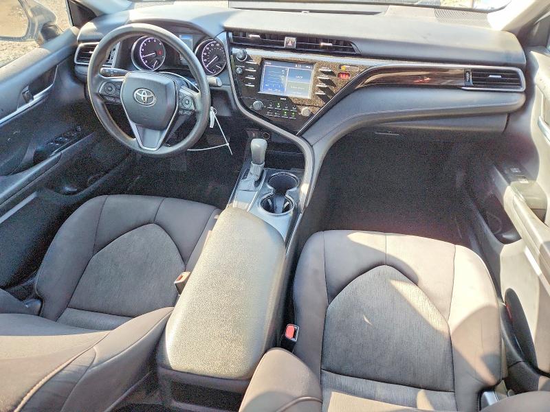 Auction sale of the 2020 Toyota Camry, vin: 4T1C11AK0LU939853, lot number: 60312906