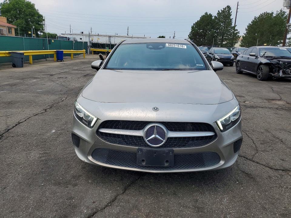 Продаж на аукціоні авто 2019 Mercedes-benz A, vin: WDD3G4FB3KW002212, номер лоту: 60251616