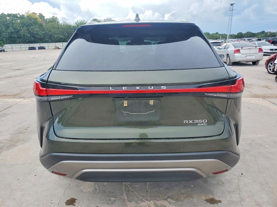 Продажа на аукционе авто 2023 Lexus Rx 350, vin: 2T2BAMCA0PC003526, номер лота: 61397386