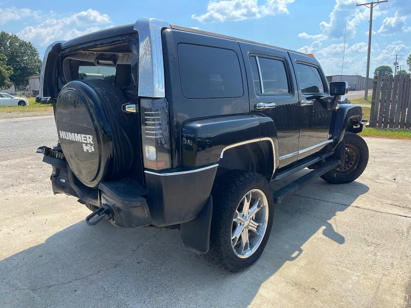 Продаж на аукціоні авто 2007 Hummer H3, vin: 5GTDN13E778201933, номер лоту: 59972146