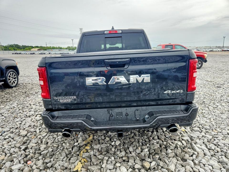 59020676 :رقم المزاد ، 1C6SRFJP3SN547368 vin ، 2025 Ram 1500 مزاد بيع