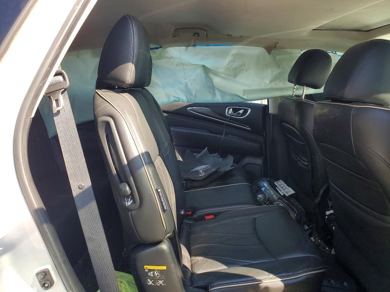 2018 Infiniti Qx60 მანქანა იყიდება აუქციონზე, vin: 5N1DL0MM0JC513265, აუქციონის ნომერი: 61322056