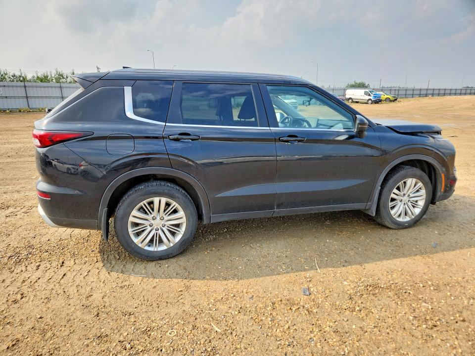 Auction sale of the 2024 Mitsubishi Outlander, vin: JA4J4VA88RZ634119, lot number: 62077376