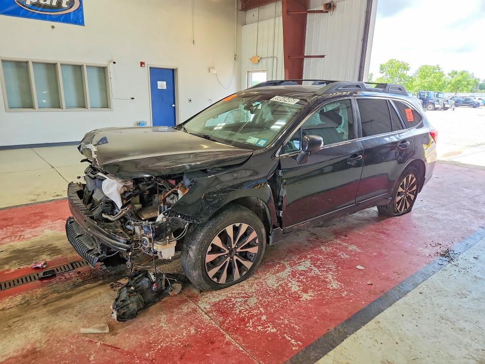 Продаж на аукціоні авто 2017 Subaru Outback, vin: 4S4BSANC0H3276731, номер лоту: 59849486