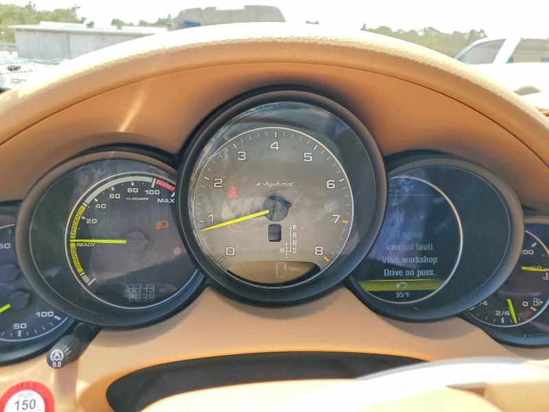 2016 Porsche Cayenne მანქანა იყიდება აუქციონზე, vin: WP1AE2A26GLA62575, აუქციონის ნომერი: 60403706