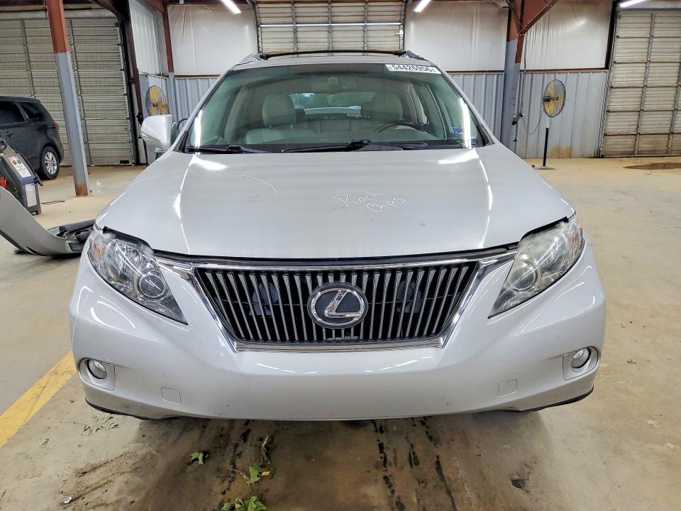 54426956 :رقم المزاد ، 2T2BK1BA5AC072569 vin ، 2010 Lexus Rx مزاد بيع
