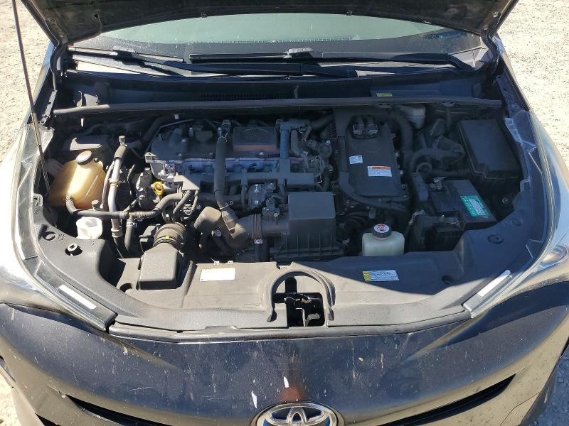60214956 :رقم المزاد ، JTDKBRFU9H3050939 vin ، 2017 Toyota Prius مزاد بيع