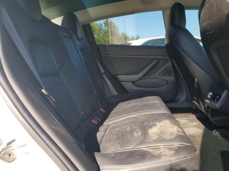 2018 Tesla Model 3 მანქანა იყიდება აუქციონზე, vin: 5YJ3E1EA5JF013822, აუქციონის ნომერი: 62255726