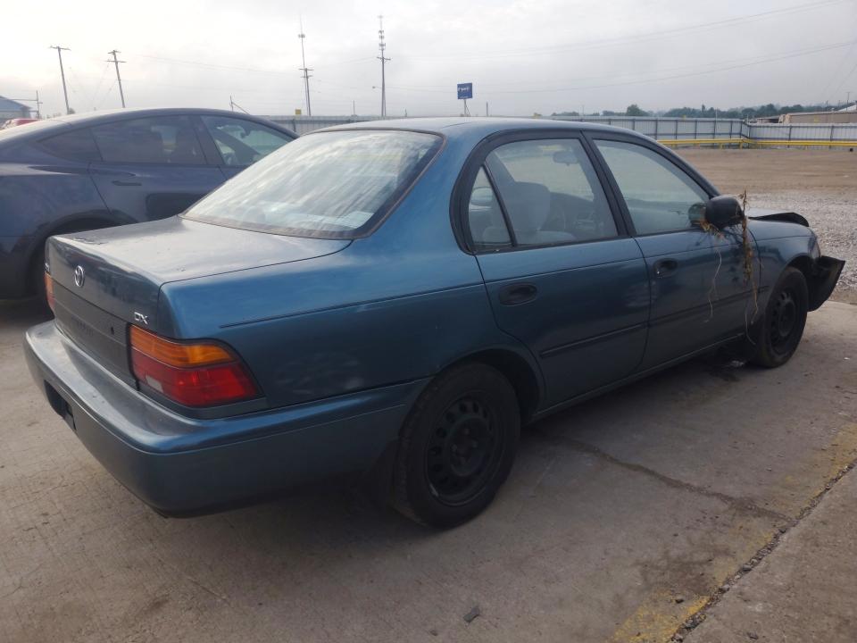 Aukcja sprzedaży 1995 Toyota Corolla, vin: 1NXAE09B5SZ320626, numer aukcji: 60292916