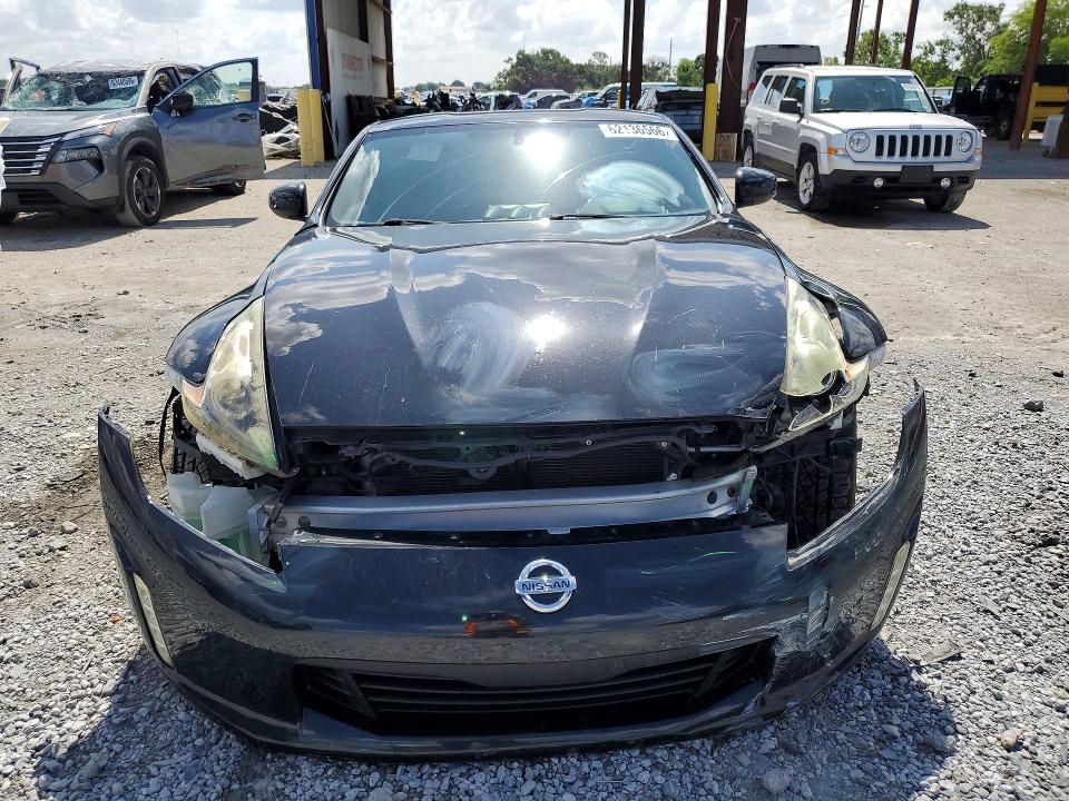 Продажа на аукционе авто 2020 Nissan 370z, vin: JN1AZ4EH7LM822651, номер лота: 62136566