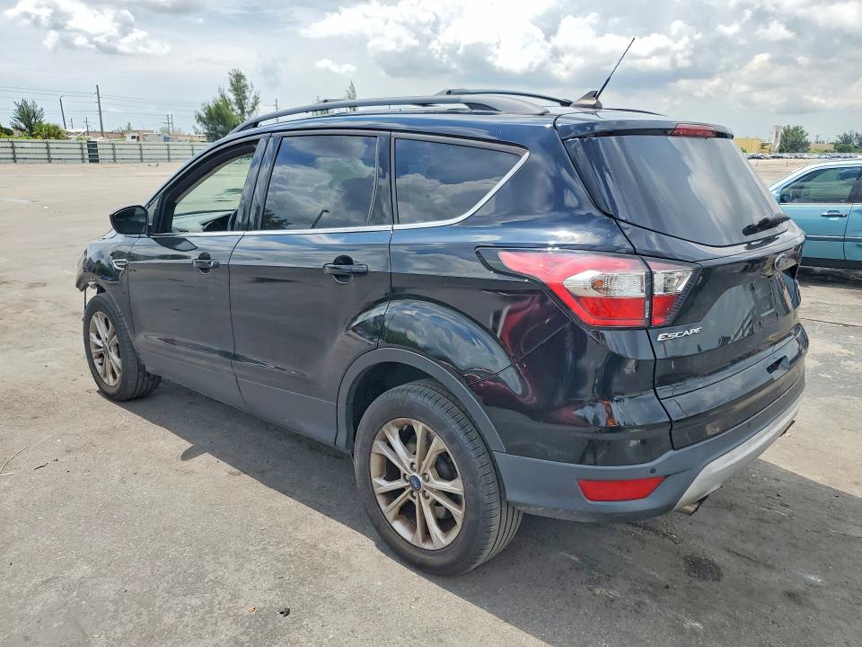 Aukcja sprzedaży 2018 Ford Escape, vin: 1FMCU9HD4JUD53666, numer aukcji: 85771915