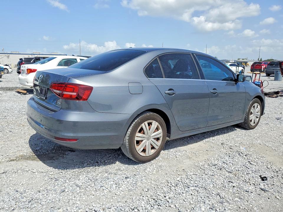 Aukcja sprzedaży 2017 Volkswagen Jetta, vin: 3VW2B7AJ7HM253728, numer aukcji: 60567426