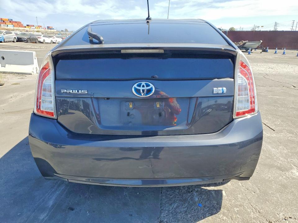 Aukcja sprzedaży 2015 Toyota Prius, vin: JTDKN3DU8F0474490, numer aukcji: 61721466