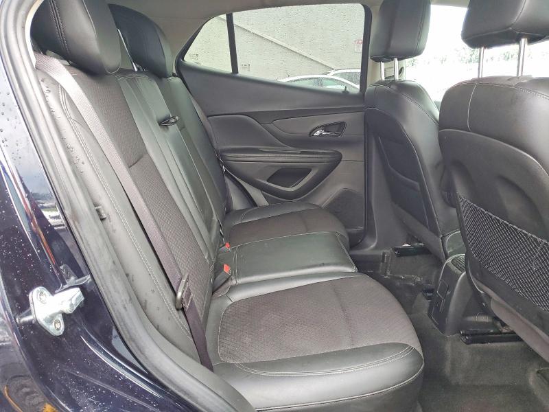 Aukcja sprzedaży 2021 Buick Encore, vin: KL4CJESM8MB369751, numer aukcji: 62991686