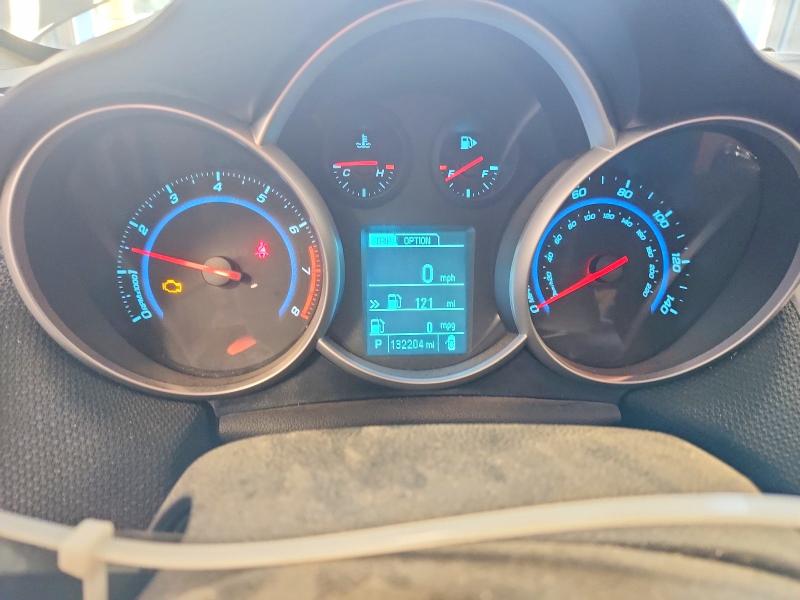 61551326 :رقم المزاد ، 1G1PC5SB4D7140852 vin ، 2013 Chevrolet Cruze مزاد بيع