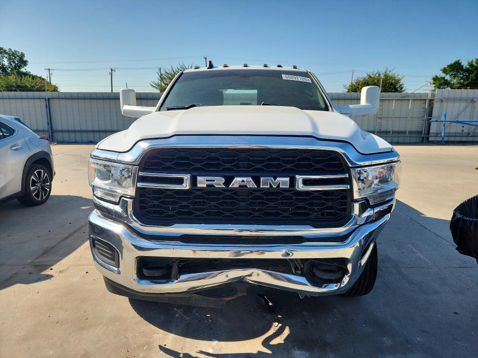 2019 Ram 2500 მანქანა იყიდება აუქციონზე, vin: 3C6UR5CL6KG649043, აუქციონის ნომერი: 60092126