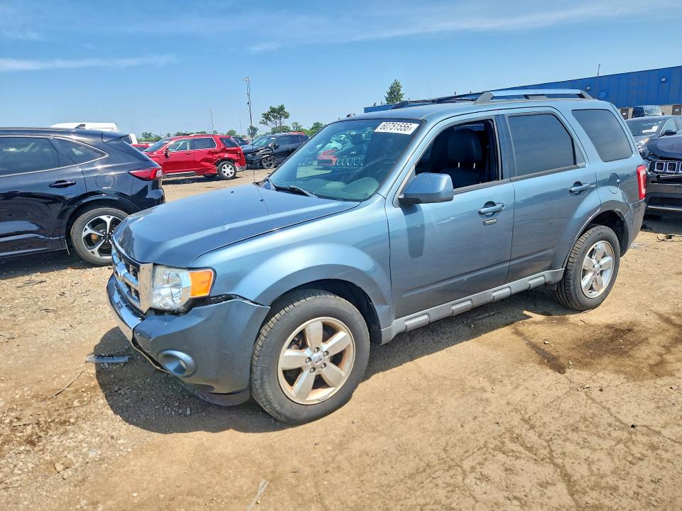 Продаж на аукціоні авто 2012 Ford Escape, vin: 1FMCU9EGXCKC41581, номер лоту: 60751556