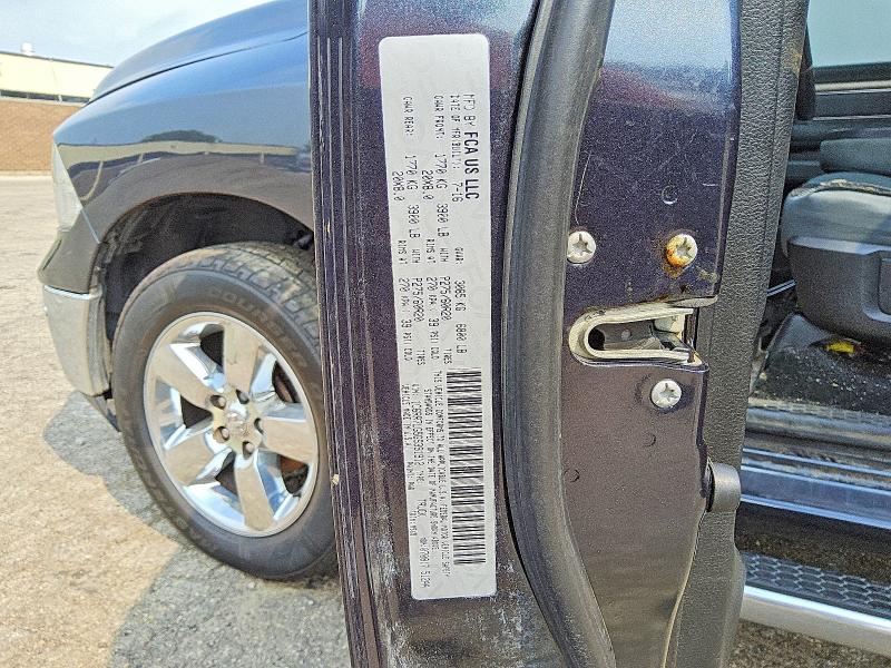 2016 Ram 1500 მანქანა იყიდება აუქციონზე, vin: 1C6RR7LG5GS391912, აუქციონის ნომერი: 61008726