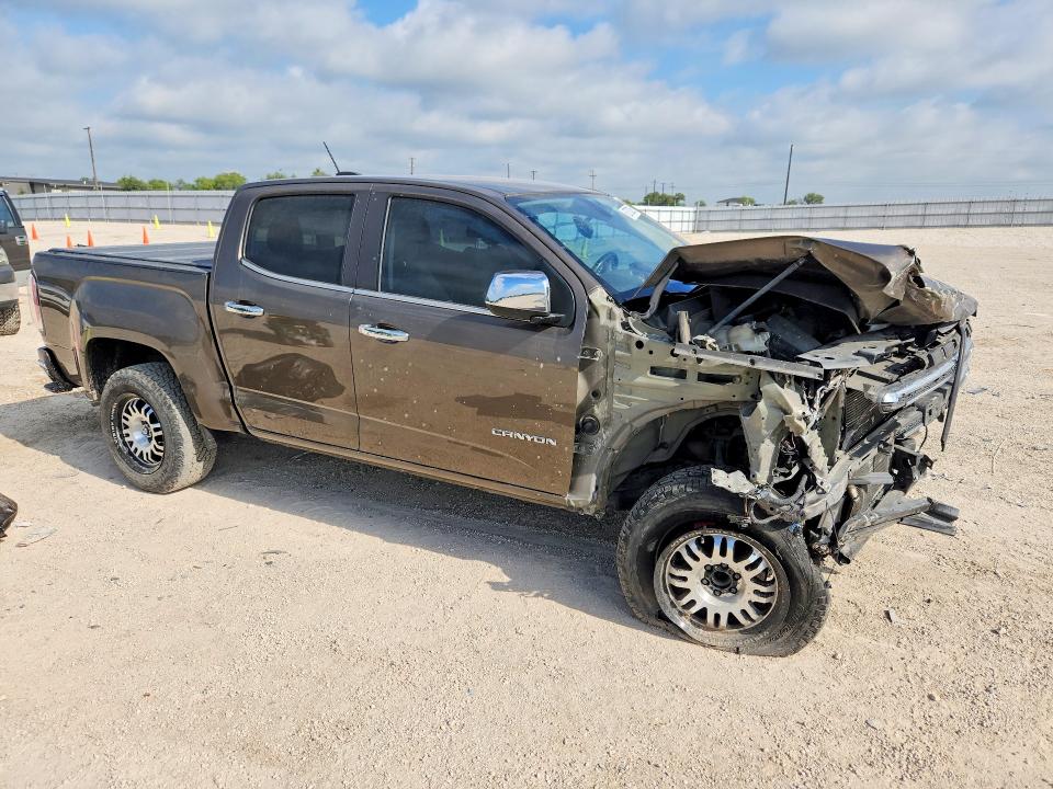 62783326 :رقم المزاد ، 1GTG5CEN1H1171058 vin ، 2017 Gmc Canyon مزاد بيع
