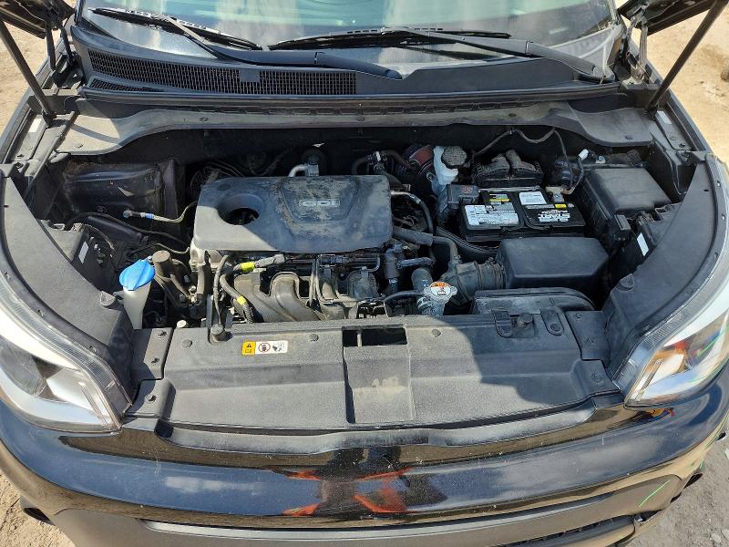 Продаж на аукціоні авто 2017 Kia Soul, vin: KNDJN2A26H7450272, номер лоту: 59849156