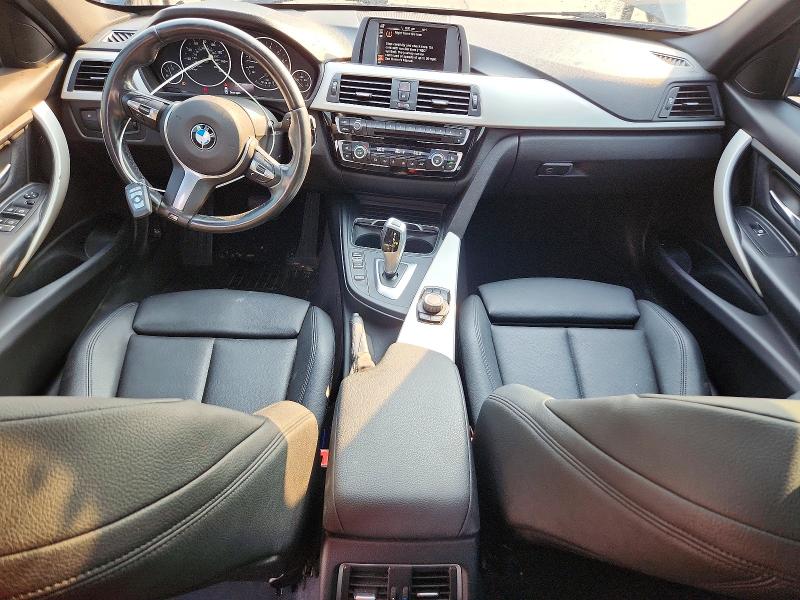 2017 Bmw 320 მანქანა იყიდება აუქციონზე, vin: WBA8E5G33HNU43224, აუქციონის ნომერი: 85626695