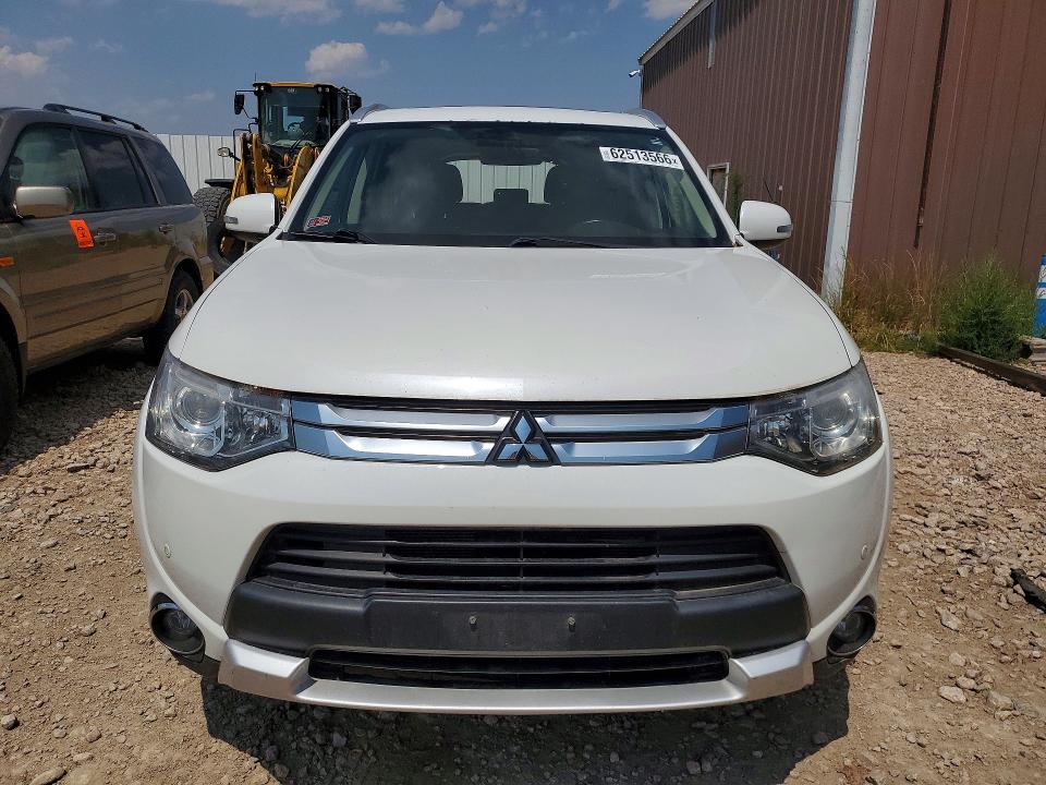 Продаж на аукціоні авто 2015 Mitsubishi Outlander, vin: JA4JZ4AX1FZ000780, номер лоту: 62513566