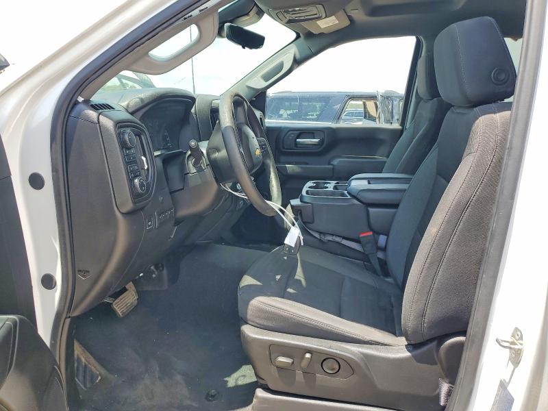 2024 Chevrolet Silverado მანქანა იყიდება აუქციონზე, vin: 2GC4YMEY6R1249677, აუქციონის ნომერი: 61427166