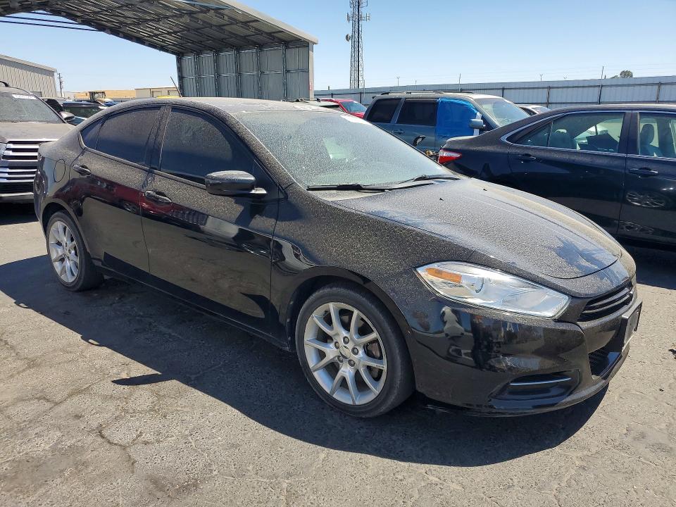 Продаж на аукціоні авто 2013 Dodge Dart, vin: 1C3CDFBA1DD251901, номер лоту: 62334746
