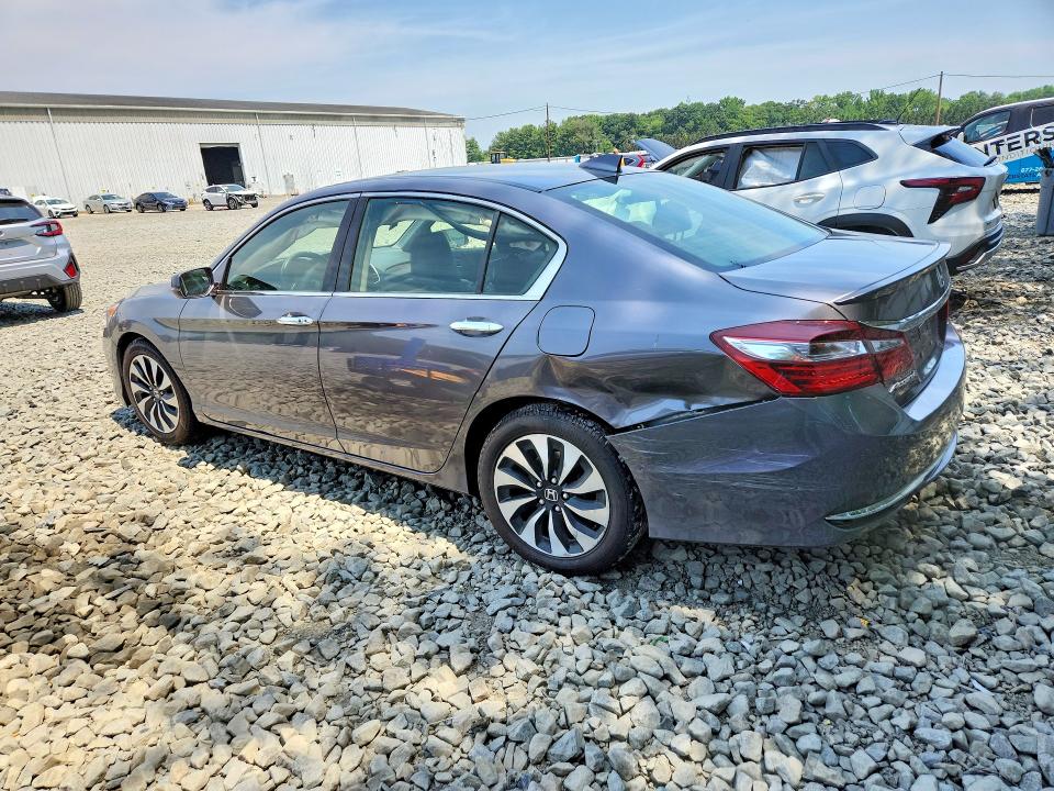 Aukcja sprzedaży 2017 Honda Accord Hybrid, vin: JHMCR6F51HC002275, numer aukcji: 60962926
