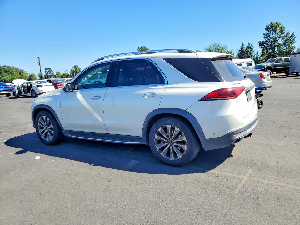 Aukcja sprzedaży 2020 Mercedes-benz Gle, vin: 4JGFB4KB0LA072532, numer aukcji: 63151216