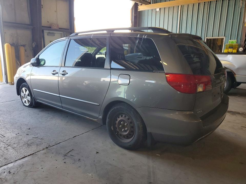 Продажа на аукционе авто 2004 Toyota Sienna, vin: 5TDZA23C44S115130, номер лота: 60139026