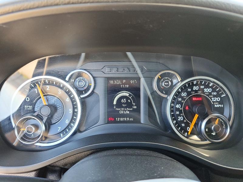 Aukcja sprzedaży 2020 Ram 1500, vin: 1C6RREFG7LN311857, numer aukcji: 61406536