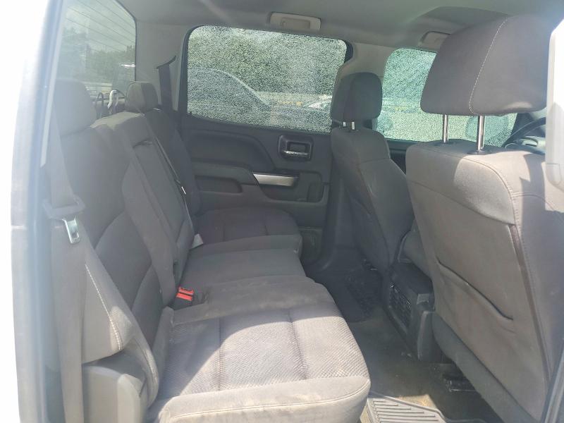 Продажа на аукционе авто 2018 Chevrolet Silverado, vin: 3GCUCRER4JG282323, номер лота: 60995666