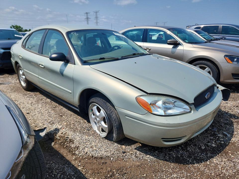 Продаж на аукціоні авто 2005 Ford Taurus, vin: 1FAFP53295A204318, номер лоту: 62717266