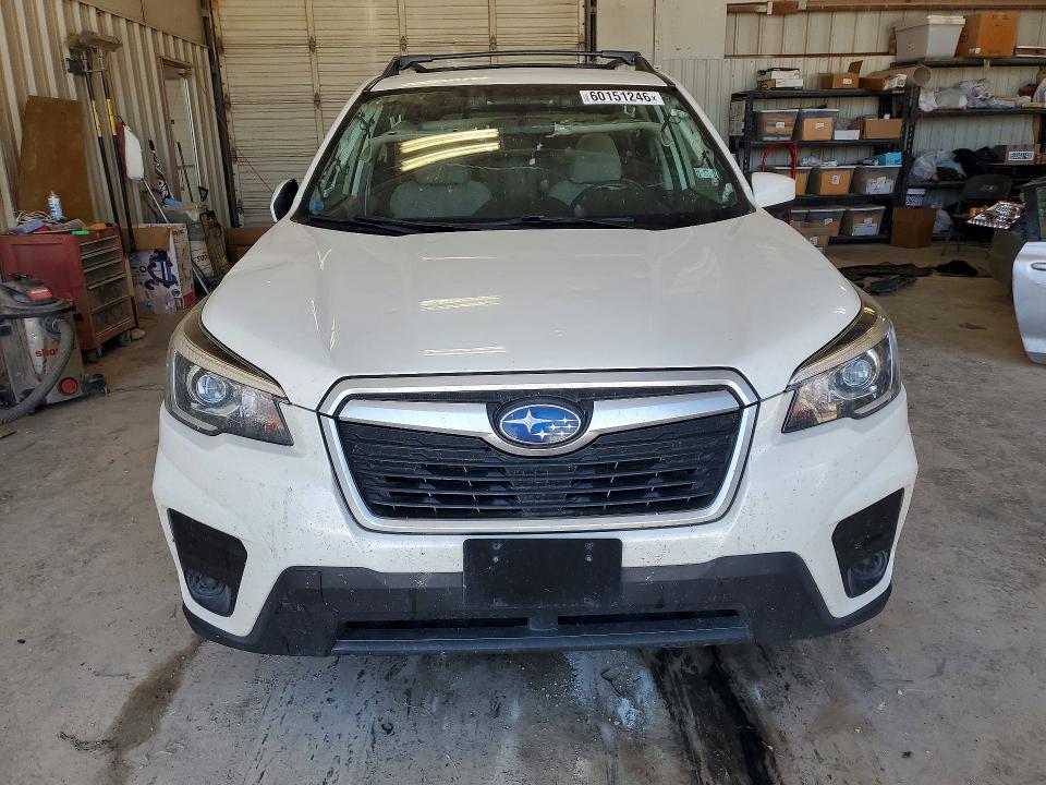 Продаж на аукціоні авто 2019 Subaru Forester, vin: JF2SKAGC7KH506147, номер лоту: 60151246