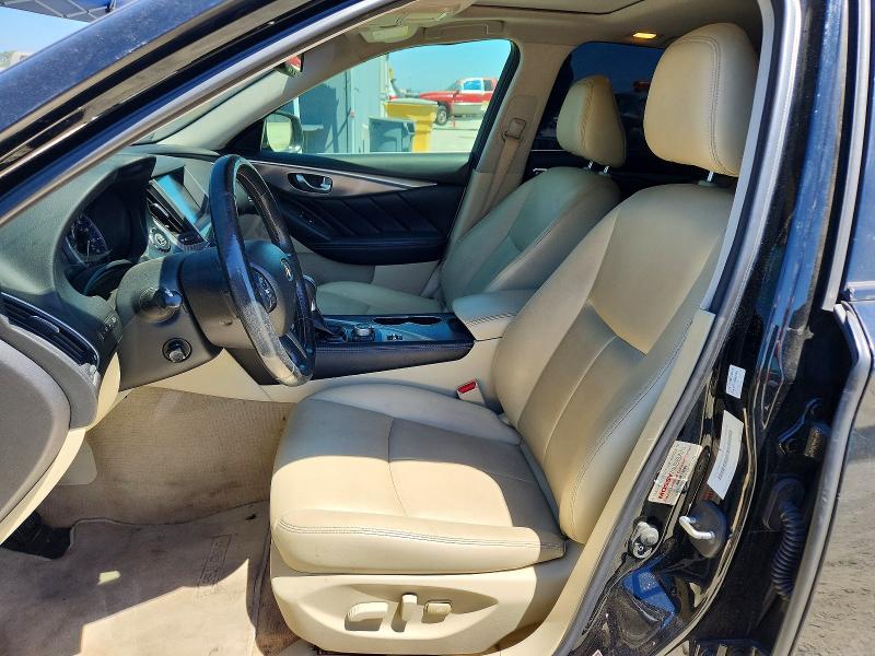 Продажа на аукционе авто 2016 Infiniti Q50, vin: JN1EV7AP3GM305994, номер лота: 61416276