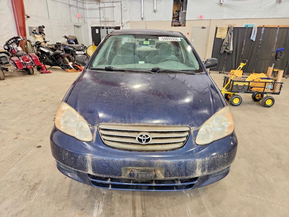 Aukcja sprzedaży 2004 Toyota Corolla, vin: 2T1BR32E24C256984, numer aukcji: 59893356