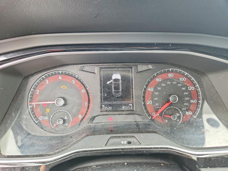 60233626 :رقم المزاد ، 3VWC57BU4KM062103 vin ، 2019 Volkswagen Jetta مزاد بيع