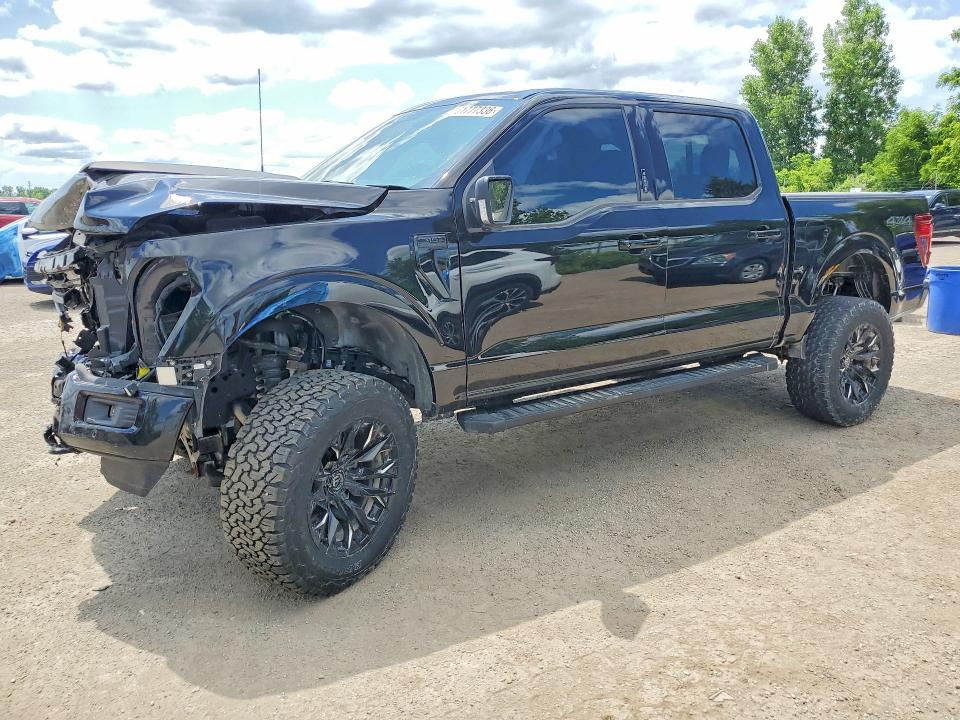 Aukcja sprzedaży 2024 Ford F150, vin: 1FTFW3L89RFA13206, numer aukcji: 61777336