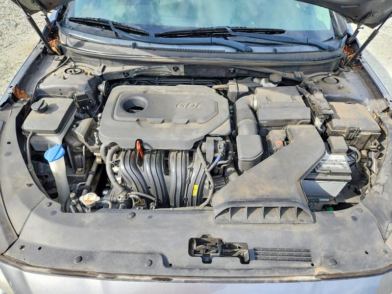 Продажа на аукционе авто 2018 Hyundai Sonata, vin: 5NPE34AFXJH633021, номер лота: 61607516