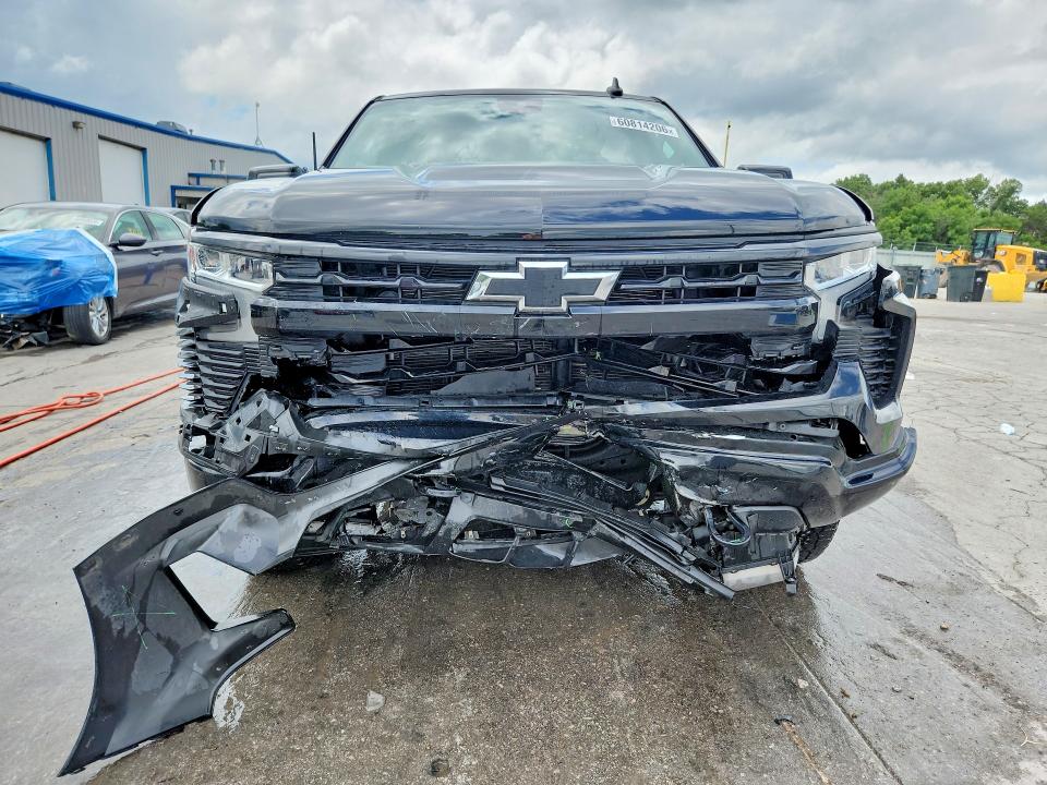 60814206 :رقم المزاد ، 1GCUDEED9PZ265911 vin ، 2023 Chevrolet Silverado مزاد بيع