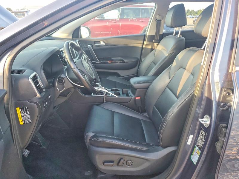 Продаж на аукціоні авто 2018 Kia Sportage, vin: KNDPNCAC8J7423041, номер лоту: 60149306