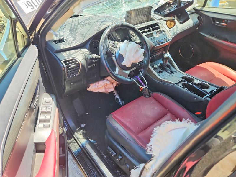 Продажа на аукционе авто 2018 Lexus Nx 300, vin: JTJYARBZ5J2111176, номер лота: 61411016